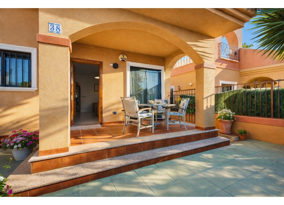 Återförsäljning - Villa -
Torrevieja - Aguas Nuevas