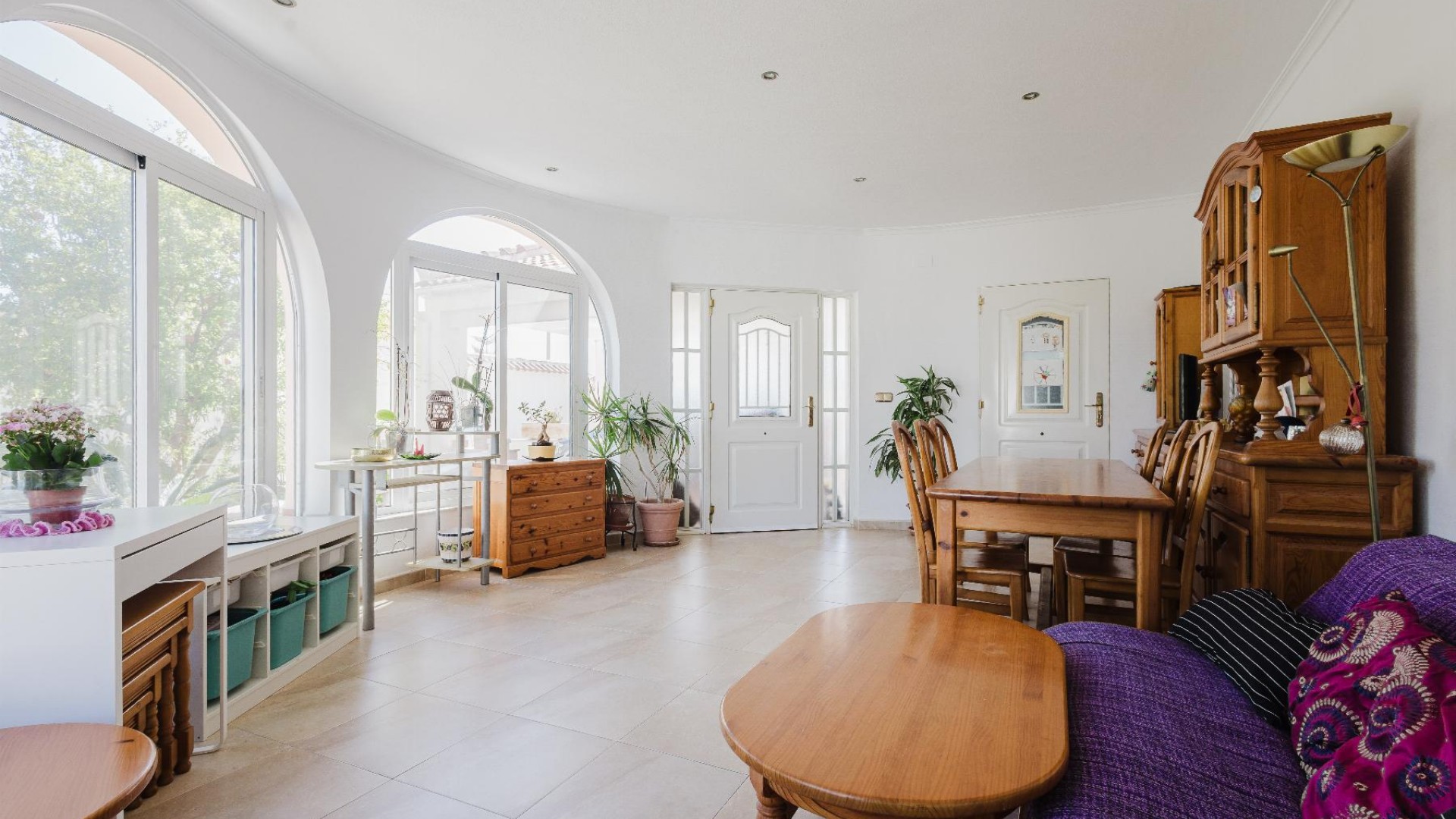 Återförsäljning - Villa -
Torrevieja - La Siesta