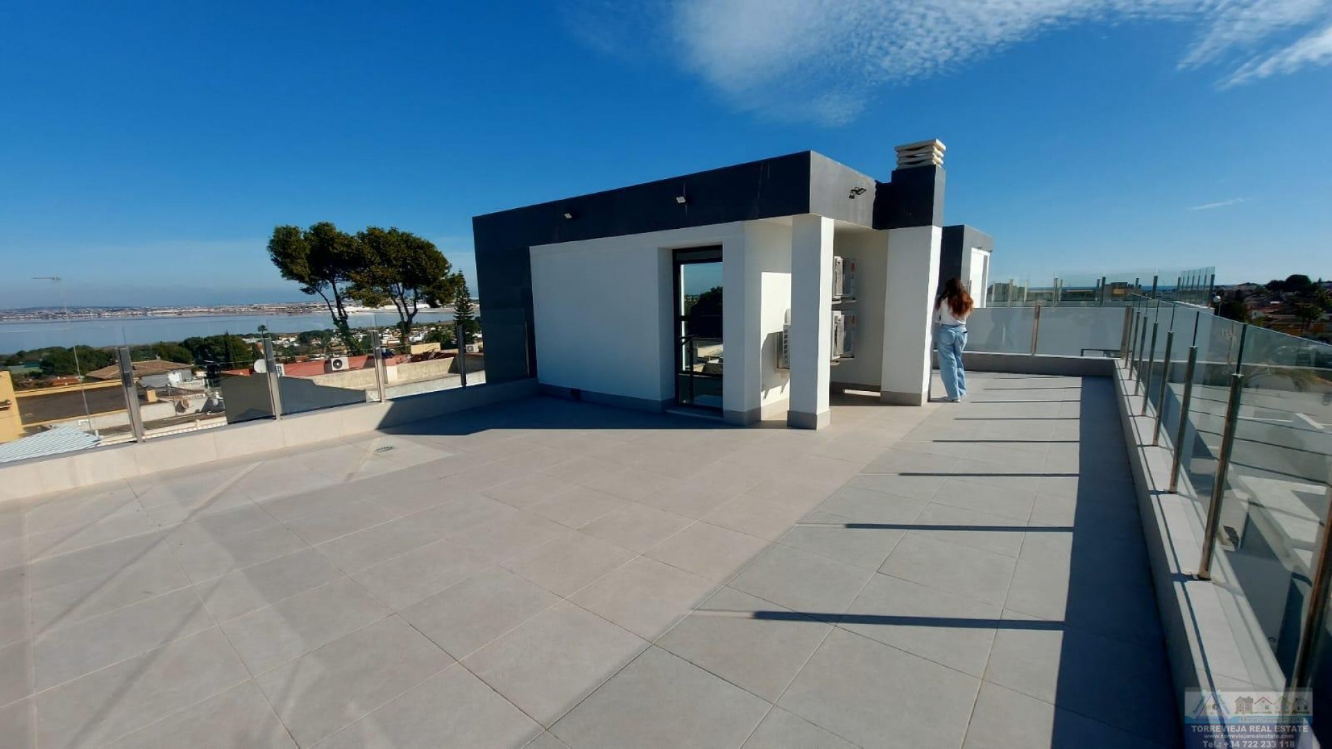 Återförsäljning - Villa -
Torrevieja - Los Balcones