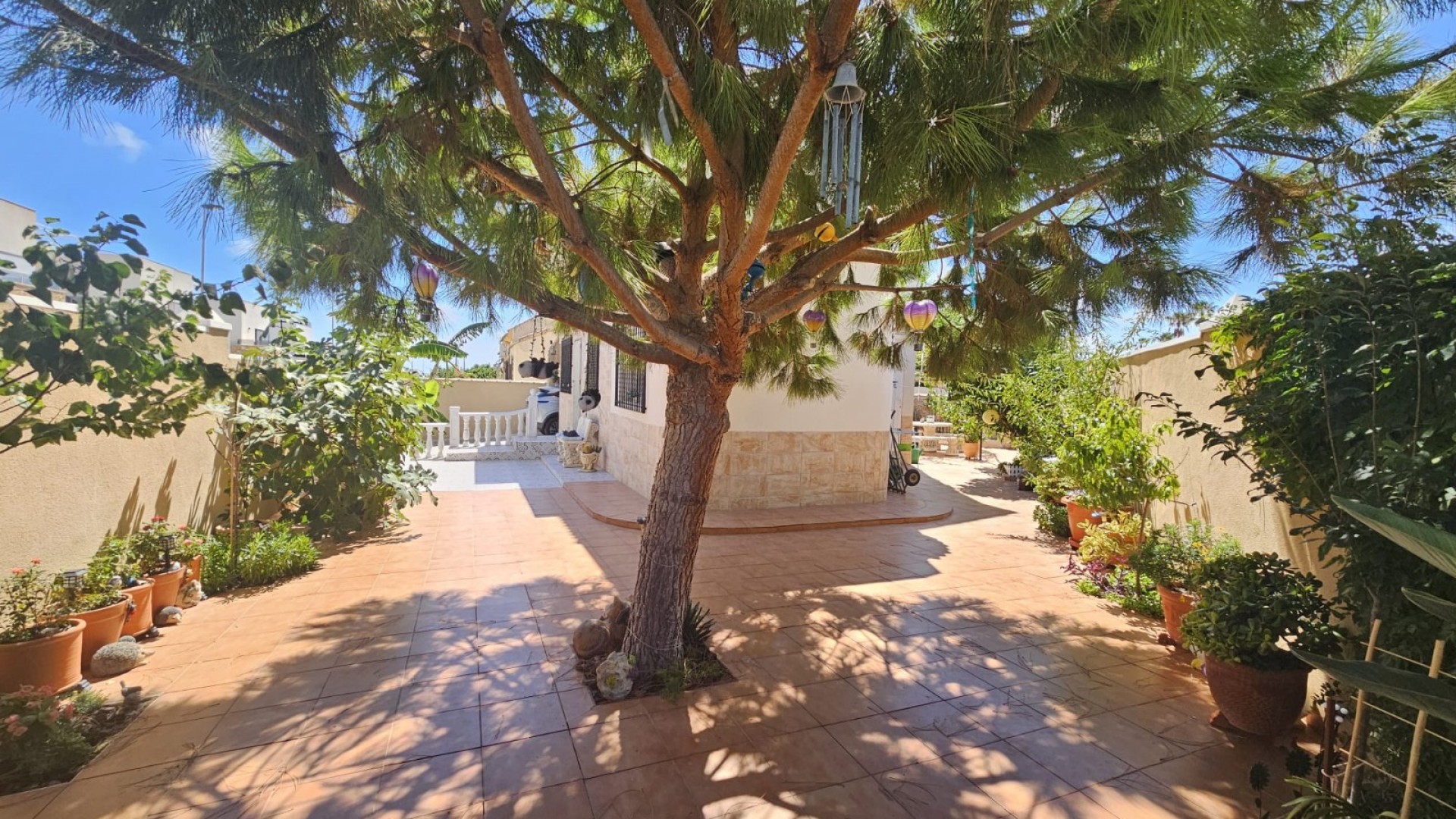 Återförsäljning - Villa -
Torrevieja - Torre la mata