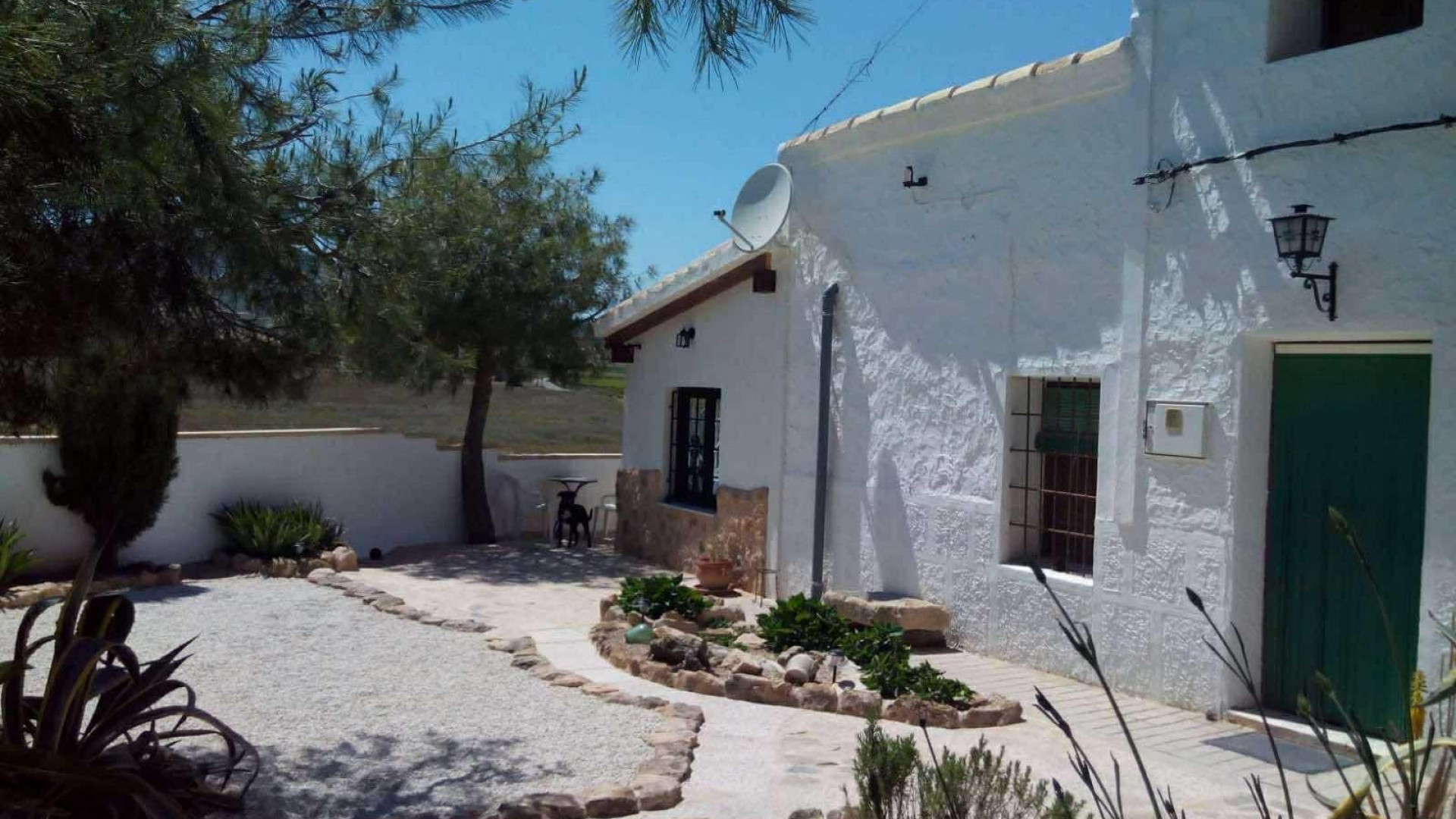 Återförsäljning - Villa -
Yecla - Yecla Murcia