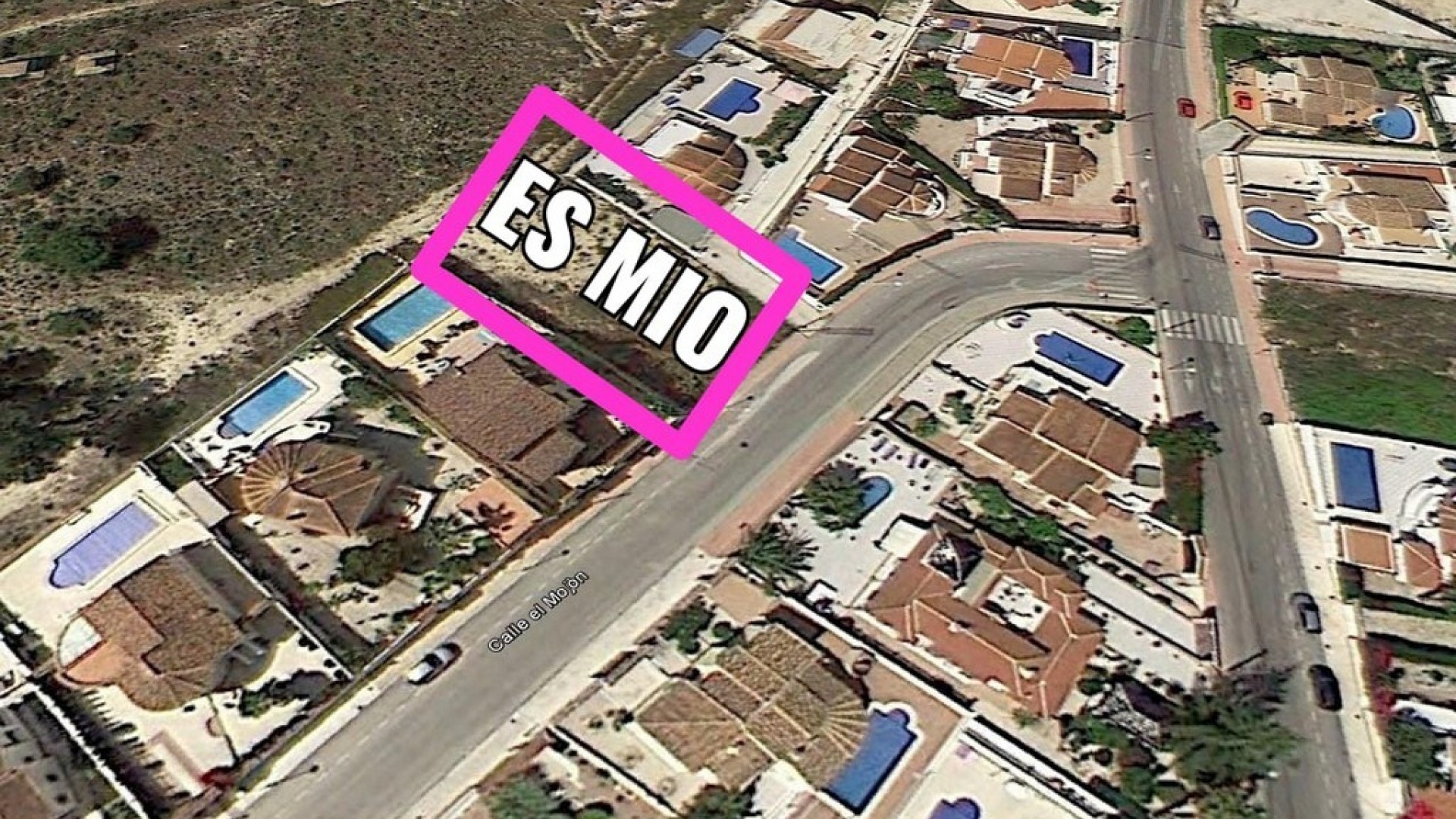 Återförsäljning - Vomt Mark -
Ciudad Quesada - Rojales - Ciudad Quesada