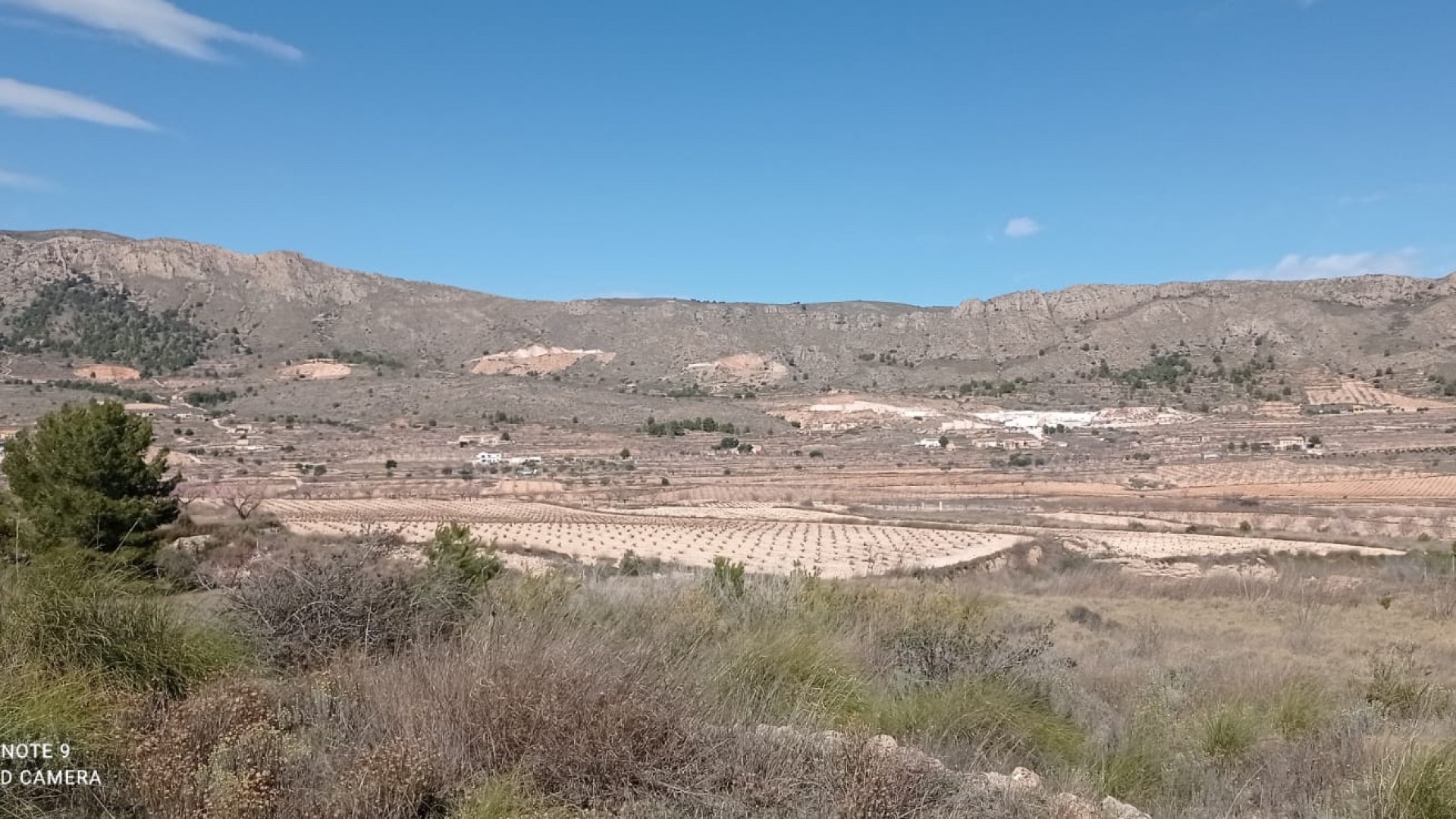 Återförsäljning - Vomt Mark -
La Romana