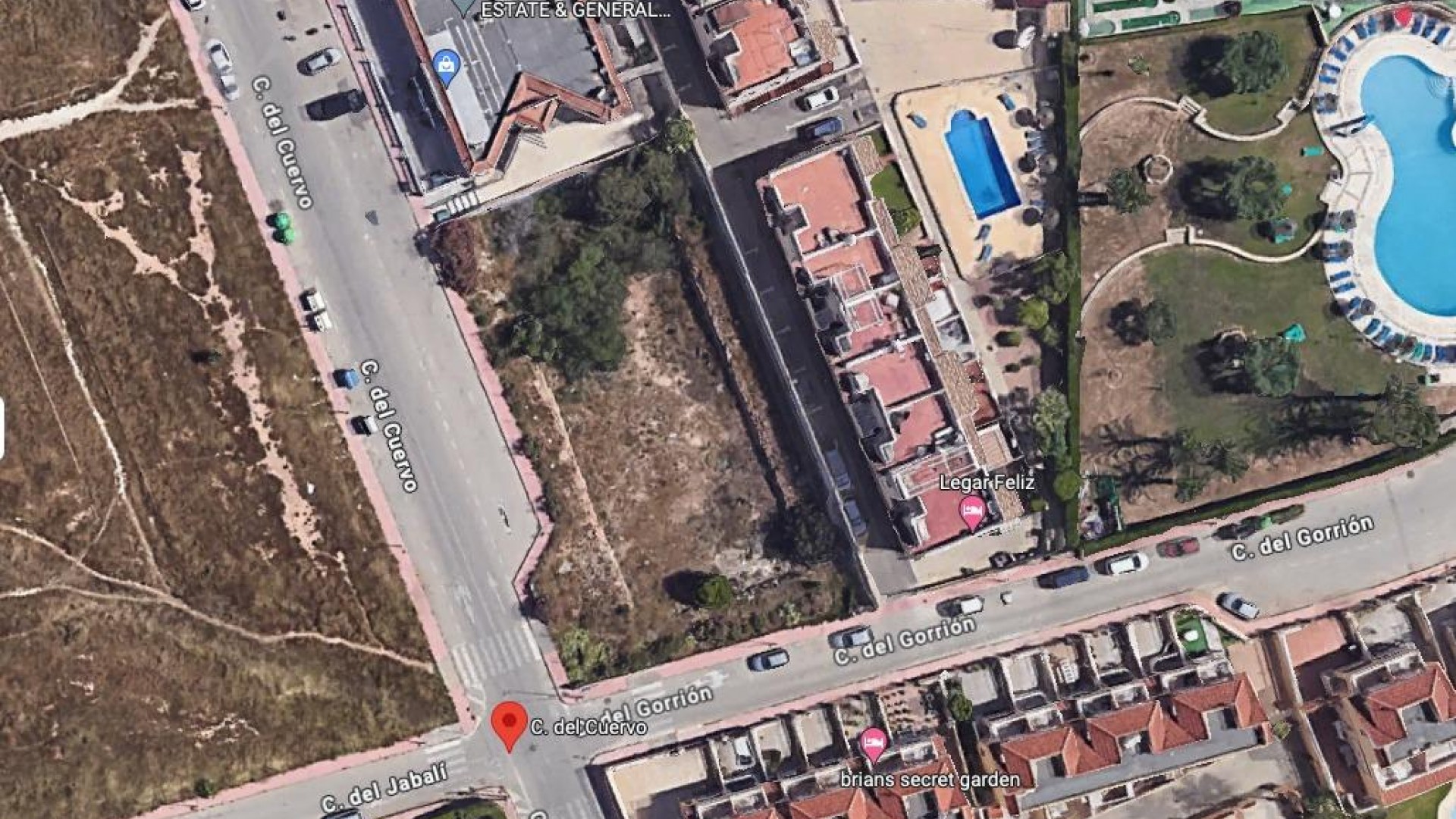 Återförsäljning - Vomt Mark -
Orihuela Costa - Playa Flamenca