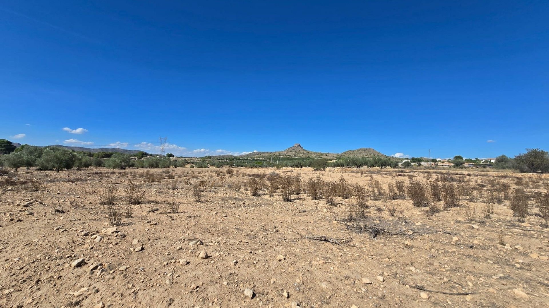 Återförsäljning - Vomt Mark -
Salinas