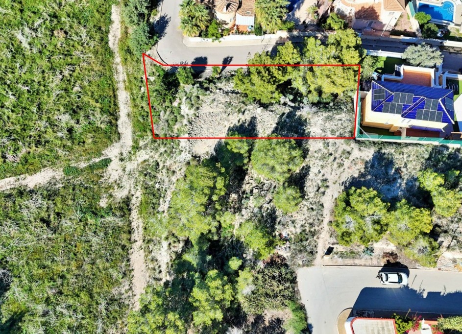 Återförsäljning - Vomt Mark -
San Miguel de Salinas