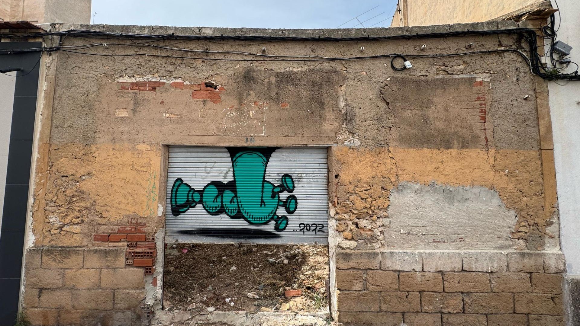 Återförsäljning - Vomt Mark -
Torrevieja - Centro