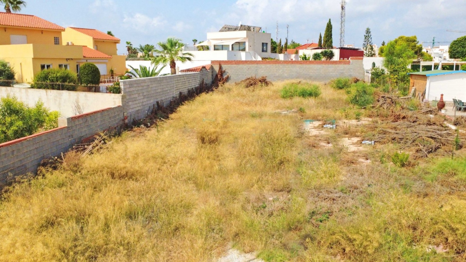 Återförsäljning - Vomt Mark -
Torrevieja - Los Balcones - Los Altos del Edén