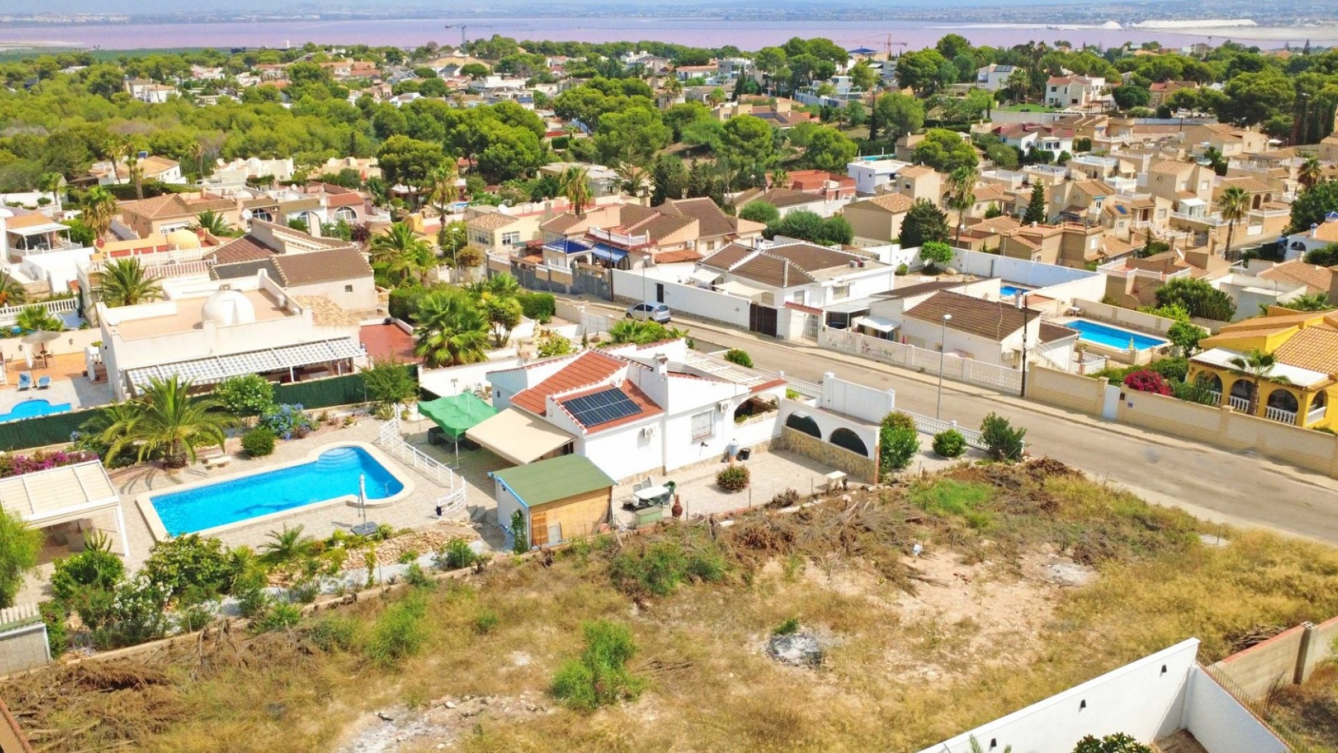 Återförsäljning - Vomt Mark -
Torrevieja - Los Balcones - Los Altos del Edén