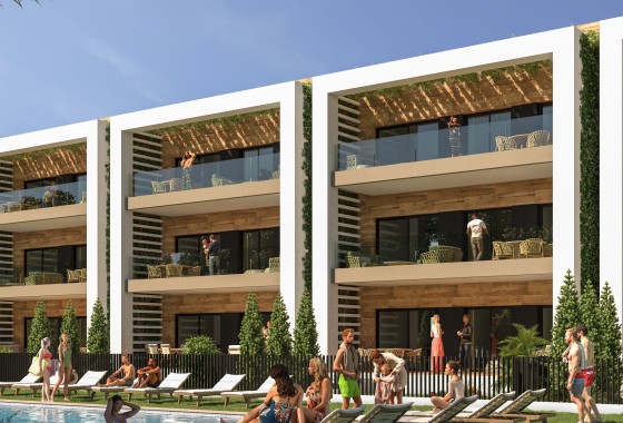 Begane grond - NIEUWBOUW - Los Alcázares - Los Alcazares