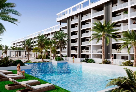 Begane grond - NIEUWBOUW - Torrevieja - Torrevieja