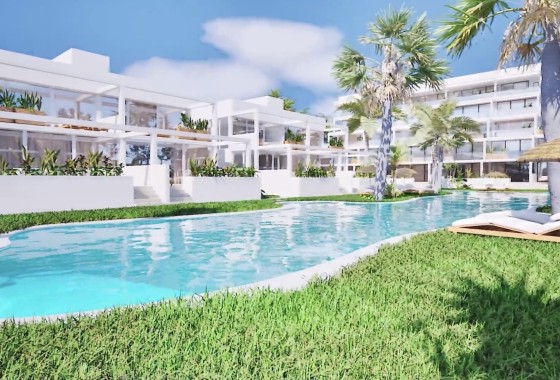 Bungalow alto - Obra Nueva - Mar de Cristal - Mar de Cristal