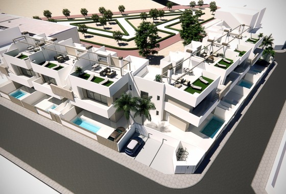 Bungalow alto - Obra Nueva - Pilar de la Horadada - Pilar de la Horadada