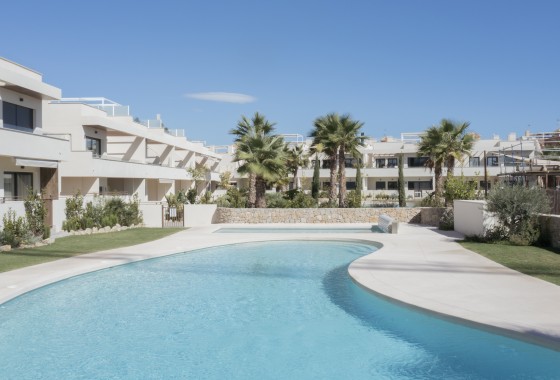 Bungalow alto - Obra Nueva - Torrevieja - Torrevieja