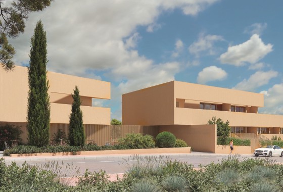 Bungalow alto - Obra Nueva - Torrevieja - Torrevieja