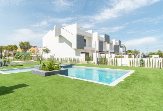 Bungalow bajo - Obra Nueva - Torrevieja - Torrevieja