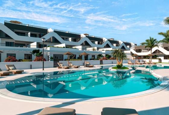 Bungalow dolny - Nowa konstrukcja - Alfaz del Pi - Alfaz del Pi