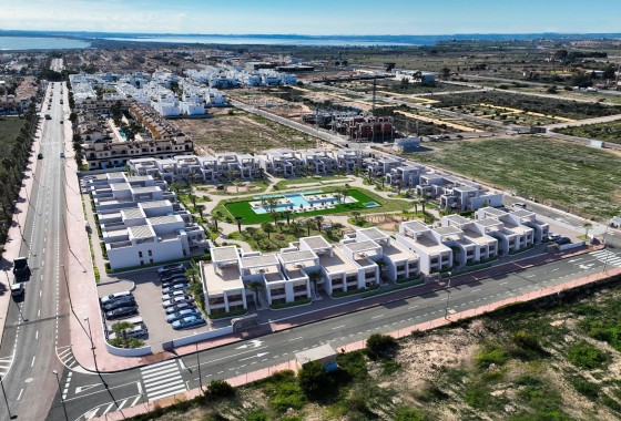 Bungalow dolny - Nowa konstrukcja - Ciudad Quesada - Rojales - Ciudad Quesada