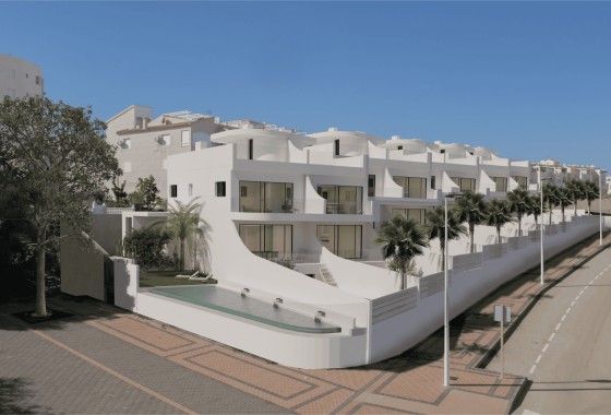Bungalow dolny - Nowa konstrukcja - Torrevieja - Torrevieja