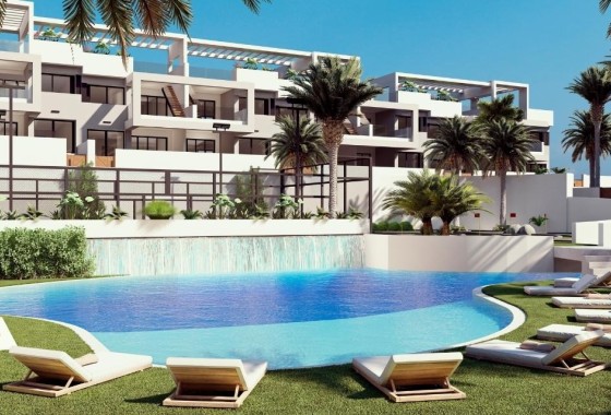 Bungalow dolny - Nowa konstrukcja - Torrevieja - Torrevieja