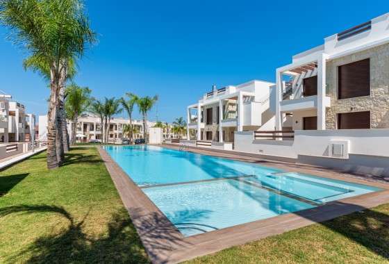 Bungalow górny - Nowa konstrukcja - Torrevieja - Torrevieja