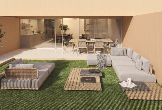 Bungalow górny - Nowa konstrukcja - Torrevieja - Torrevieja