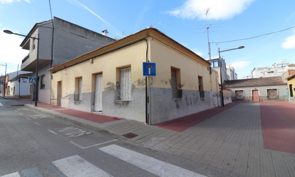 Bungalow - Herverkoop - Algorfa - Algorfa