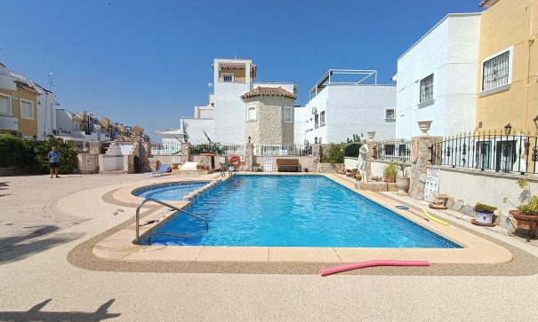 Byhus - Videresalg - Algorfa - Algorfa