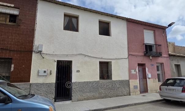 Byhus - Videresalg - Catral - CatralAlicanteValenciaSpain