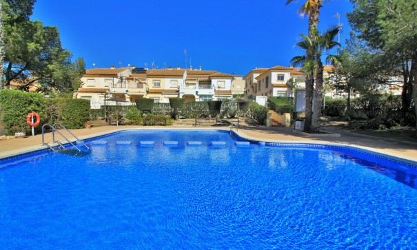 Byhus - Videresalg - La Florida - La Florida