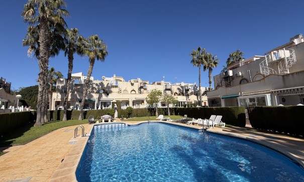 Byhus - Videresalg - La Florida - La Florida