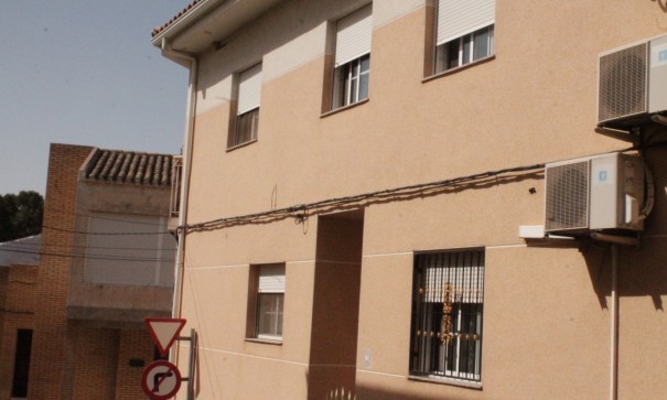 Byhus - Videresalg - Pinoso - Pinoso Alicante