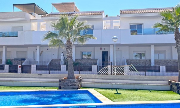 Byhus - Videresalg - Torrevieja - Los Balcones - Los Altos del Edén