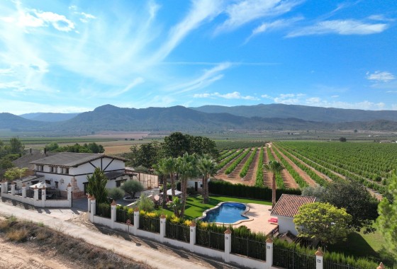 Casa de campo - Venta - Pinoso - Pinoso