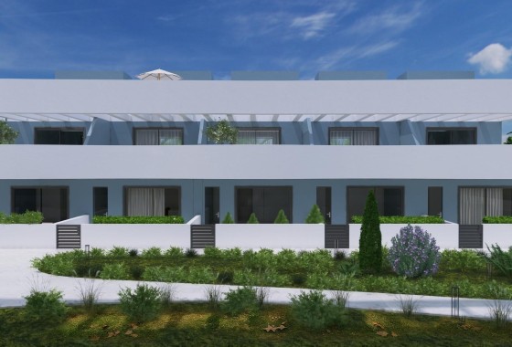 Casa de pueblo - Obra Nueva - Guardamar del Segura - El Raso