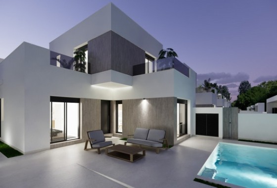 Casa de pueblo - Obra Nueva - San Fulgencio - San Fulgencio