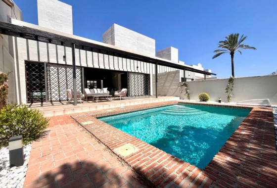 Casa de pueblo - Obra Nueva - Sucina - Peraleja Golf