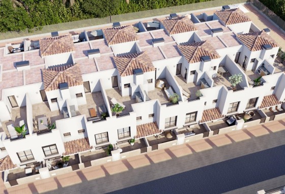 Casa de pueblo - Obra Nueva - Torre Pacheco - Santa Rosalia pueblo