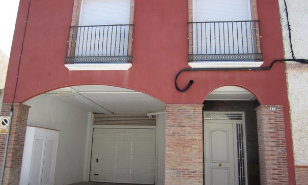 Casa de pueblo - Venta - Abanilla - AbanillaMurciaSpain