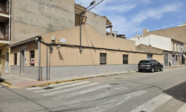 Casa de pueblo - Venta - Albatera - Albatera