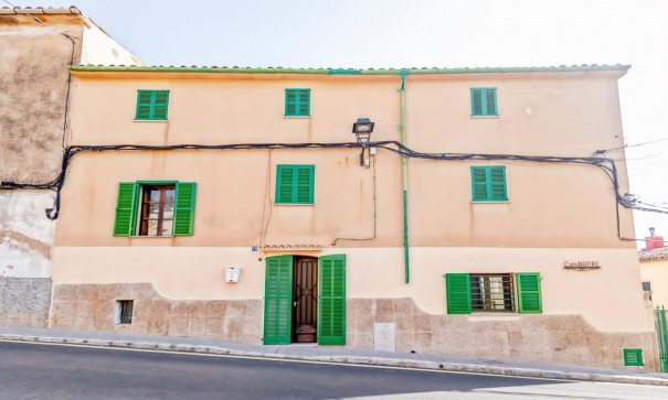 Casa de pueblo - Venta - ANDRATX - ANDRATX