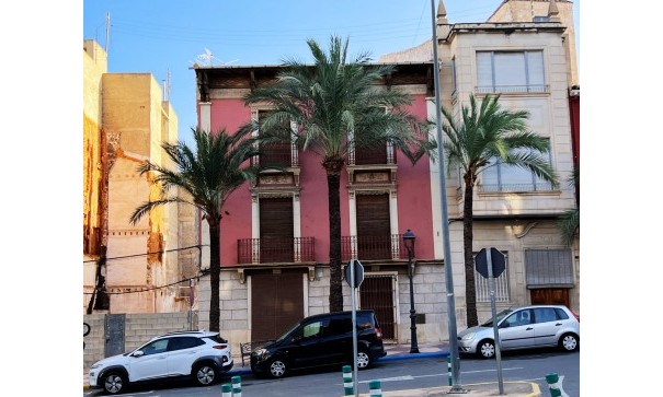 Casa de pueblo - Venta - Aspe - Aspe