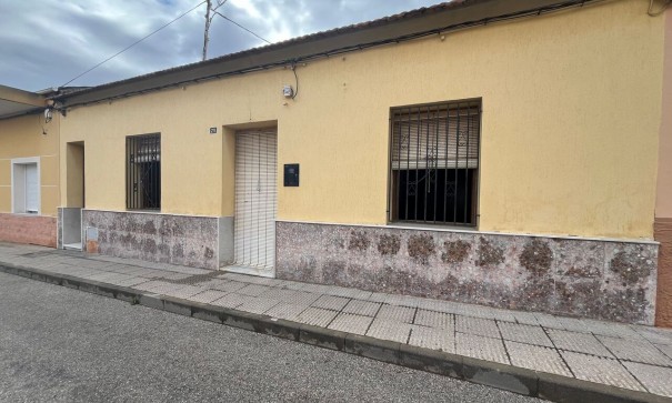 Casa de pueblo - Venta - Benejúzar - Benejúzar
