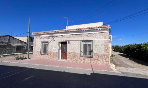 Casa de pueblo - Venta - Benejúzar - Benejúzar