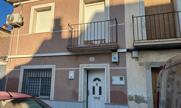 Casa de pueblo - Venta - Benejúzar - Benejúzar