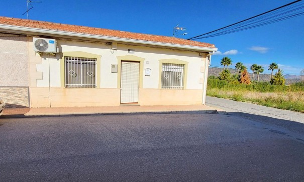 Casa de pueblo - Venta - Casas del Señor - Casas del Señor
