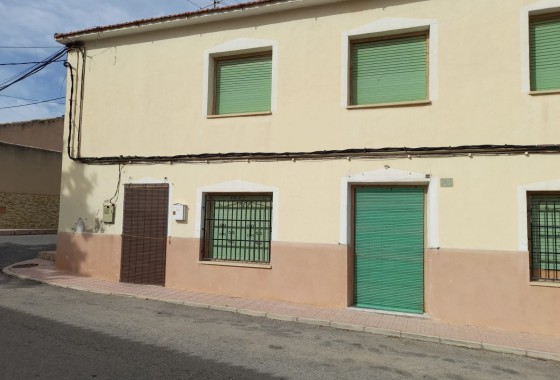 Casa de pueblo - Venta - Casas del Señor - Inland