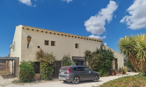 Casa de pueblo - Venta - Lel - Lel Alicante