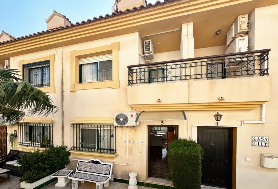 Casa de pueblo - Venta - Orihuela Costa - Costa Blanca