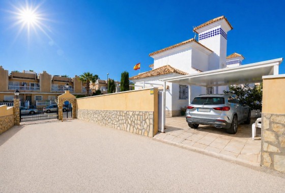 Casa de pueblo - Venta - Orihuela Costa - Las Filipinas